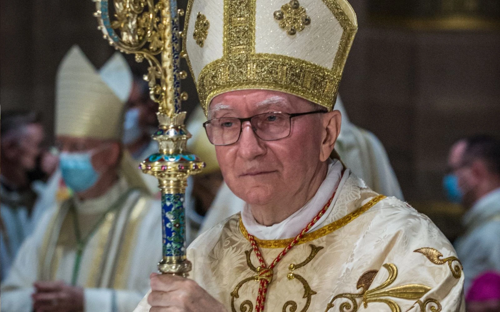 El Cardenal Pietro Parolin, Secretario de Estado del Vaticano.?w=200&h=150