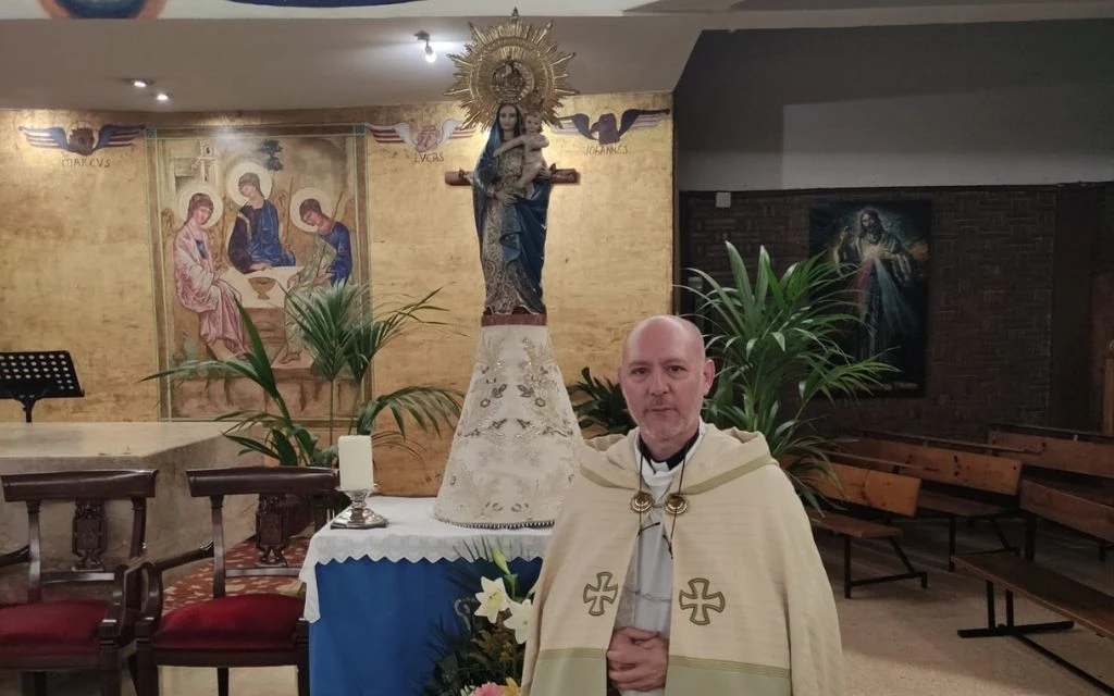 Imagen de la Virgen del Pilar perdida en las inundaciones que añora el P. Alberola, párroco de Catarroja (España).?w=200&h=150