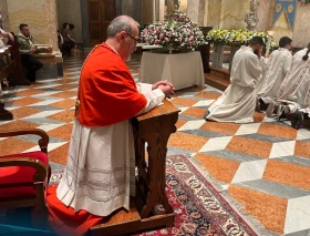 Católicos de Tierra Santa y el mundo entero podrán unirse en oración por la paz el día de la Asunción de la Virgen