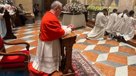 Cardenal Pierbattista Pizzaballa