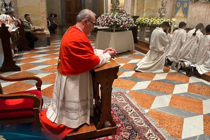 Cardenal Pierbattista Pizzaballa