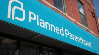 Clínica de Planned Parenthood, el 18 de mayo de 2018 en Chicago.