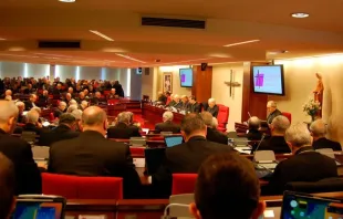 Asamblea Plenaria de la Conferencia Episcopal Española. Crédito: CEE
