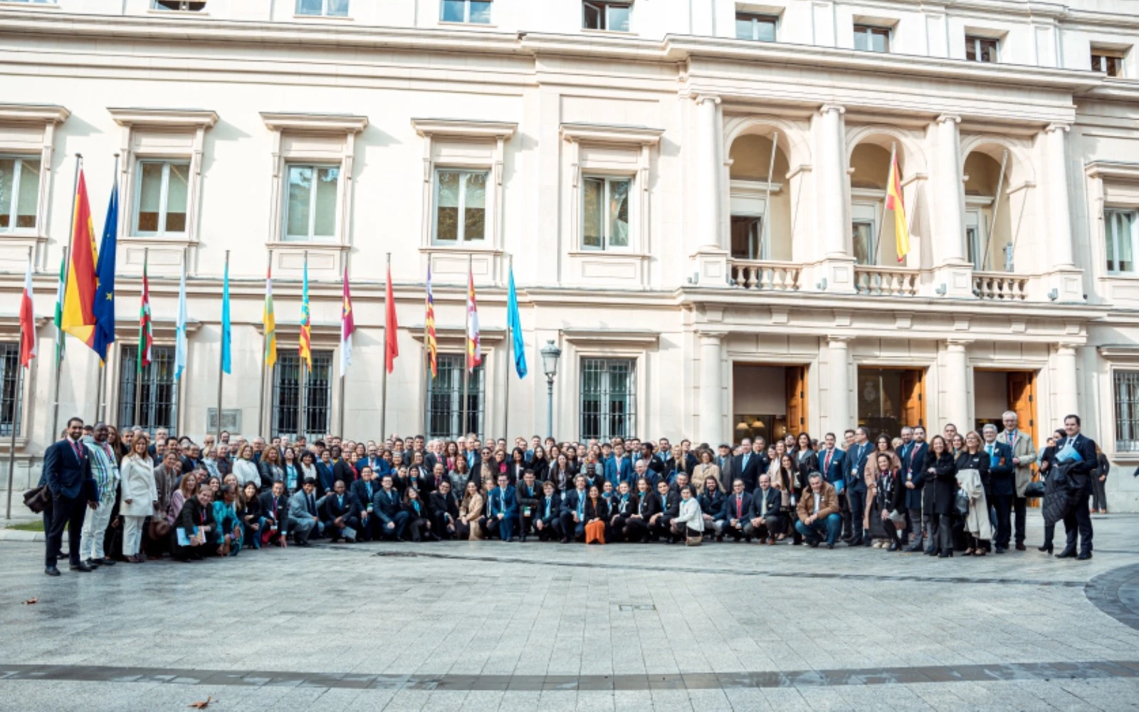 Participantes en la VI Cumbre Transatlántica de la Political Network for Values en Madrid.?w=200&h=150