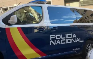 Policía Nacional de España. Imagen referencial. Crédito: Cuerpo Nacional de Policía.