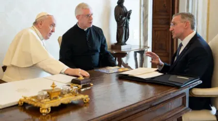 Caballeros de Colón, Papa Francisco