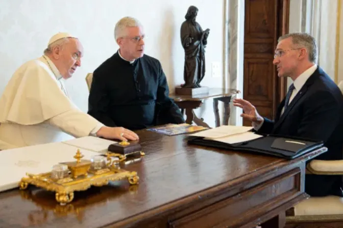 Caballeros de Colón, Papa Francisco