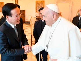 Aprobación del acuerdo Vaticano-Vietnam: El Papa saluda a la comunidad católica del país