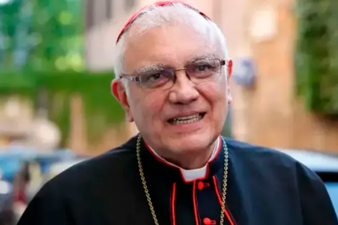 Cardenal Porras Daniel Ibáñez