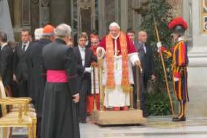 El Papa: Proclamen el nombre de Cristo en todos los rincones de América