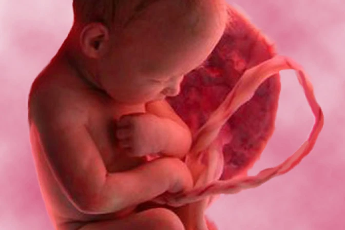 Aborto es pena de muerte para niño producto de violación, recuerdan