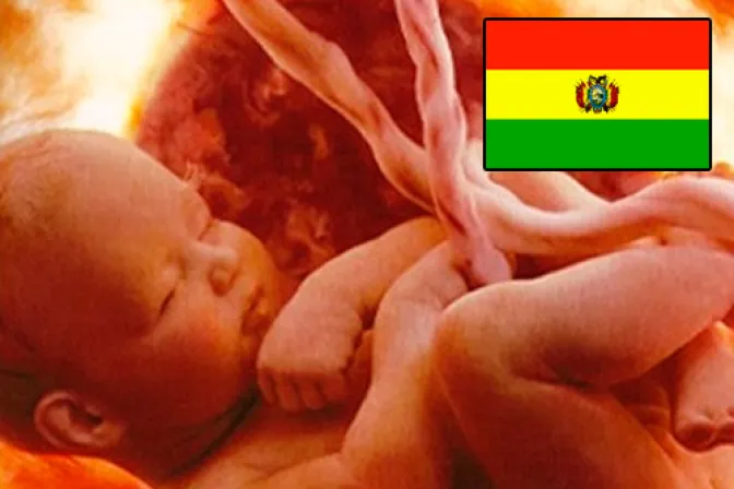 Iglesia en Bolivia: Políticos que apoyan aborto no pueden comulgar