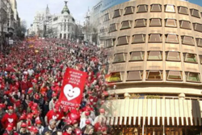 Grupos pro-vida piden al TC suspender entrada en vigor de ley del aborto