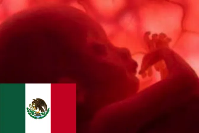 Rezarán Rosario para recordar a víctimas del aborto en México DF