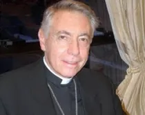 Mons. Héctor Aguer, Arzobispo de La Plata (Argentina)