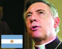 Mons. Héctor Aguer, Arzobispo de La Plata (Argentina)