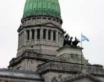 Senado argentino (foto AICA)