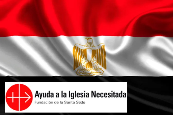 Ayuda a la Iglesia Necesitada promueve campaña de oración por cristianos en Egipto