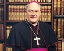 Mons. Alan Hopes, Obispo católico Auxiliar de Westminster (Inglaterra)