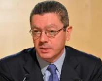 Ministro de justicia español, Alberto Gallardón