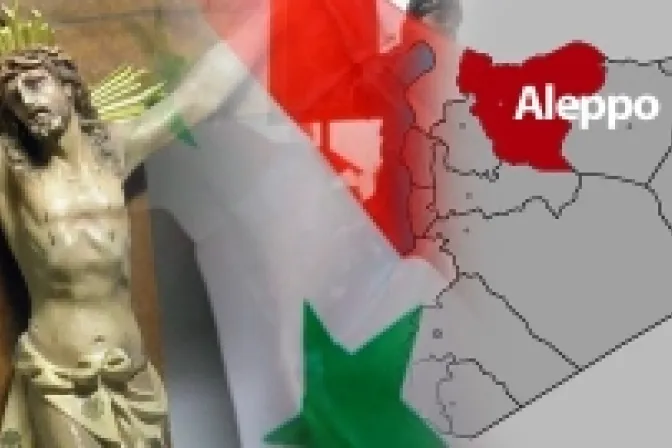 Obispos latinos de regiones árabes expresan solidaridad con cristianos en Siria