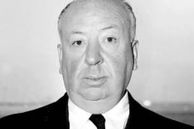 Sacerdote recuerda conversión de Alfred Hitchcock al final de su vida