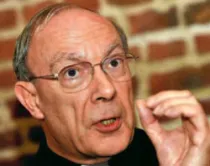 Mons. André Léonard, Arzobispo de Bruselas-Malinas (Bélgica)