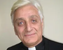 Mons. Antoine Audo, Obispo de Aleppo (Siria)