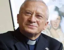 Cardenal Ennio Antonelli, Presidente del Pontificio Consejo para la Familia
