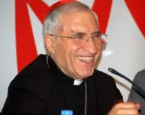 Cardenal Antonio María Rouco, Arzobispo de Madrid y Presidente de la CEE