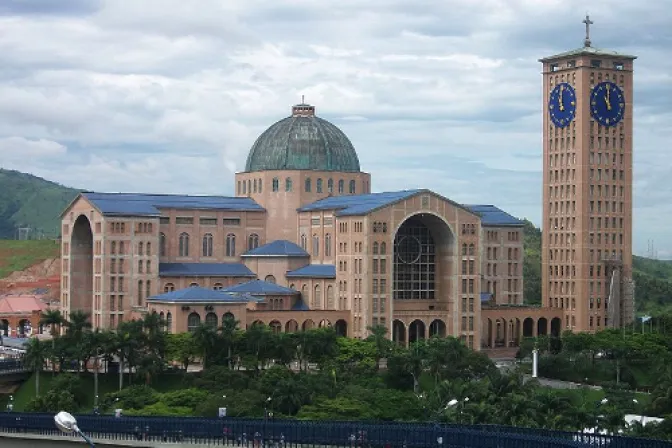 Encuentran explosivo en Santuario de Aparecida que visitará el Papa