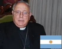 Mons. José María Arancedo, Arzobispo de Santa Fe (Argentina)