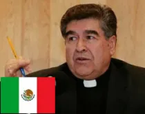 Mons. Felipe Arizmendi, Obispo de San Cristóbal de las Casas (México)