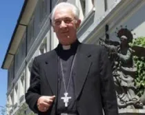 Mons. Antonio Arregui