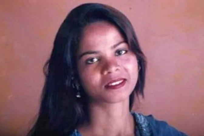 Pakistán: Piden pronta liberación de Asia Bibi ante reactivación de pena de muerte