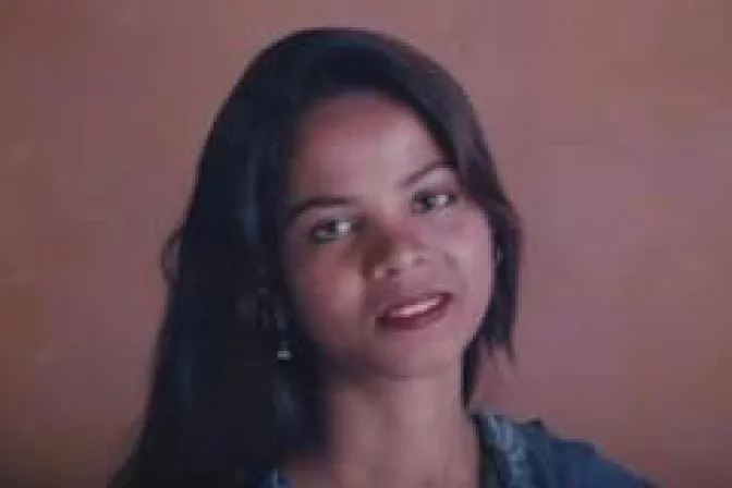 Asia Bibi: Premio HazteOír de libertad de conciencia