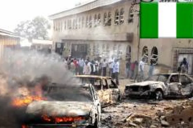 Nigeria: Arzobispo denuncia crueldad de grupo terrorista Boko Haram