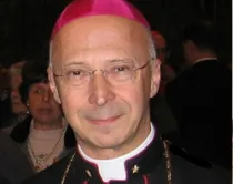 Cardenal Angelo Bagnasco, Presidente de la CEI