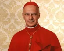 Cardenal Angelo Bagnasco