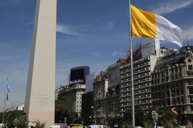 Asueto escolar en Buenos Aires para seguir Misa de inicio del pontificado del Papa Francisco