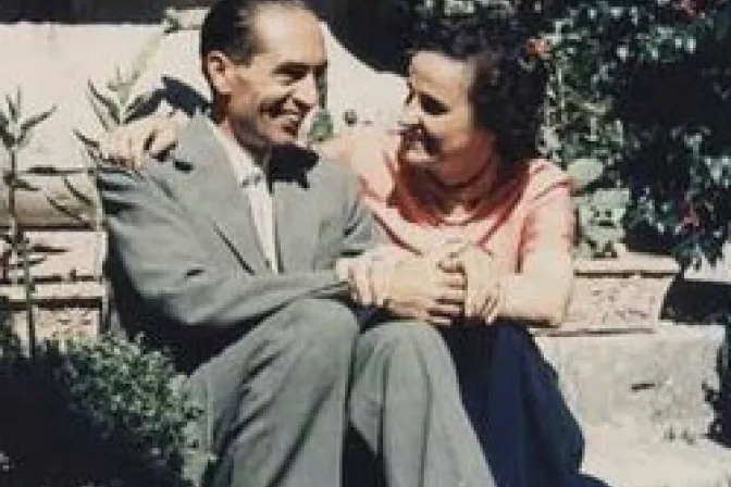 Fallece esposo de Santa Gianna Beretta Molla