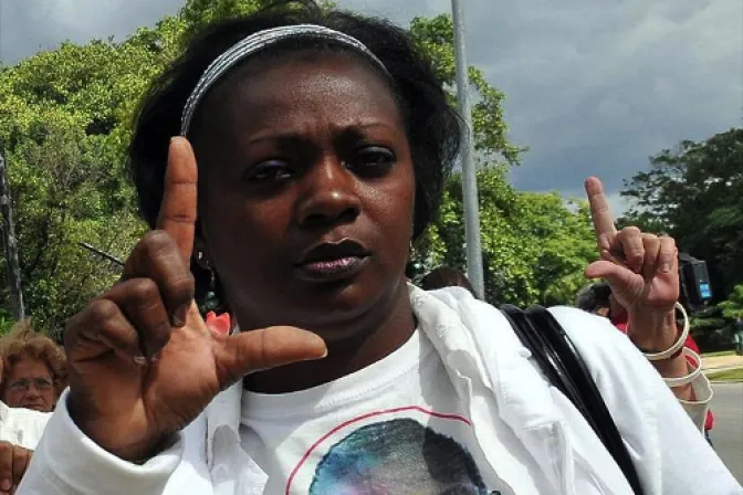 Berta Soler involucra a Gobierno cubano en muerte de Payá y Laura Pollán