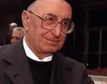 Cardenal Giacomo Biffi, Arzobispo Emérito de Bologna (Italia)
