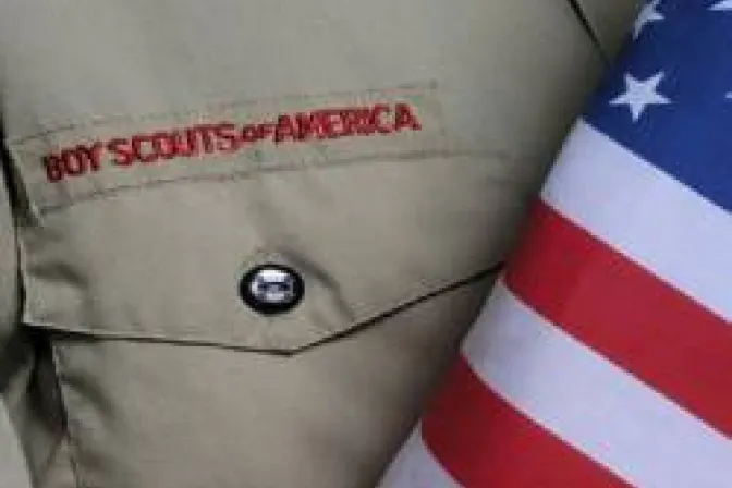 Gays en boy scouts de EEUU se definirá en mayo