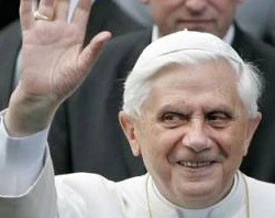 Benedicto XVI destaca raíces cristianas de México en 