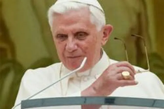 El Papa pide fomentar con justicia y paciencia libertad de predicar el Evangelio