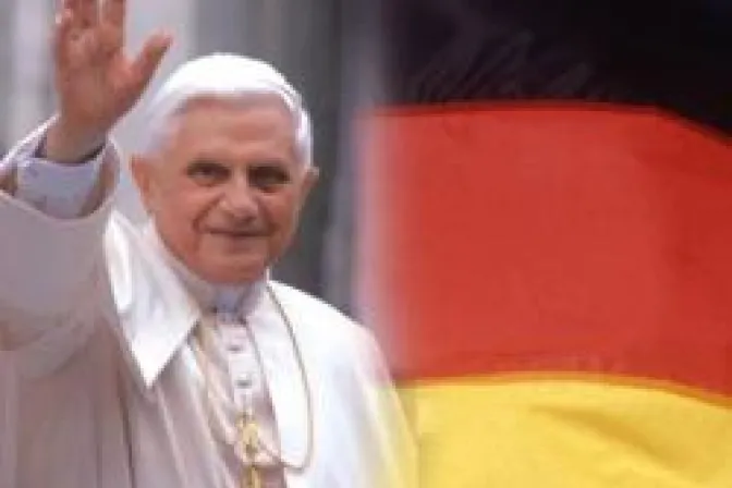 El Papa recuerda su viaje a Alemania como gran fiesta de fe