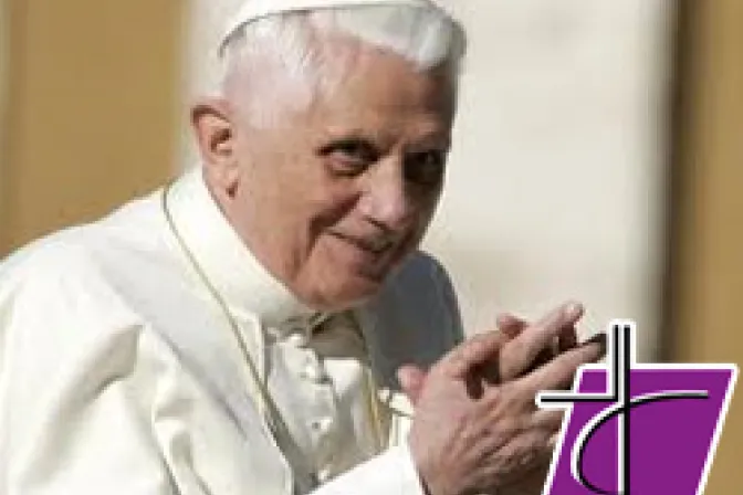 Obispos: Toda España se beneficiará con segunda visita de Benedicto XVI