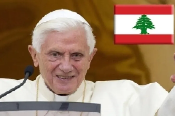 Sacerdote expulsado de Siria pide rezar por viaje del Papa al Líbano