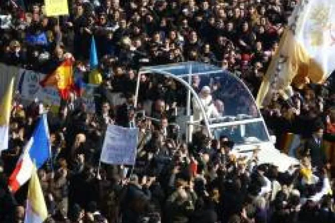 TEXTO COMPLETO: Última audiencia general del Papa Benedicto XVI